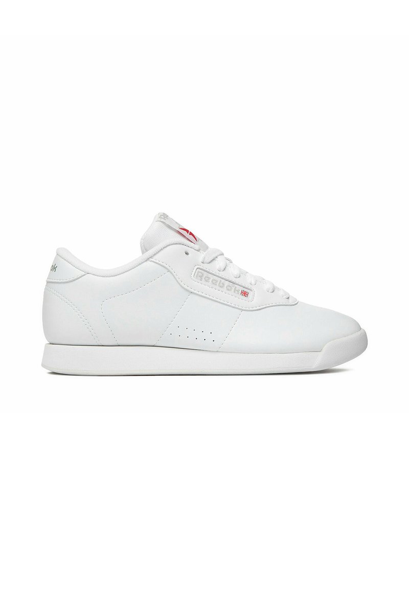 Reebok PRINCESS - Buty treningowe/biały - Zalando.pl