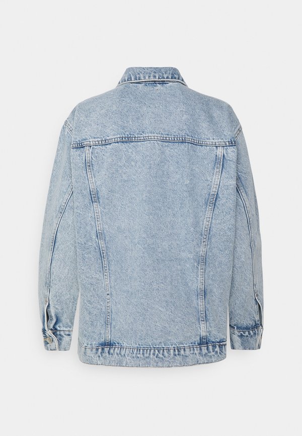 ONLJAGGER JACKET - Denim jacket2