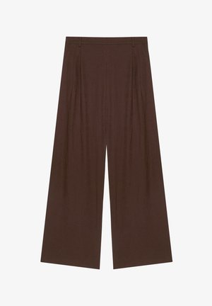 Yamamay, Pantalones - chocolate plain