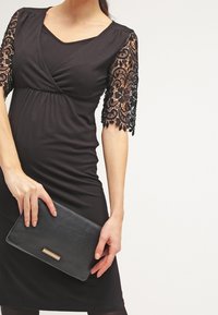 Esprit Maternity Trikoomekko - black