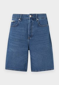 ONSFIVE BAGGY - Kratke hlače od trapera - medium blue denim
