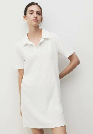 Mango NINA - Spalna srajca - white