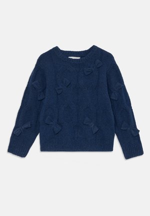 NMFOLIVIA - Pullover - navy blazer