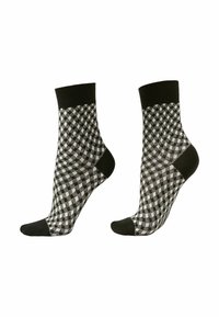 Unausgewählt, black