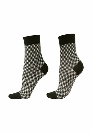 CALZEDONIA - Strømper - black