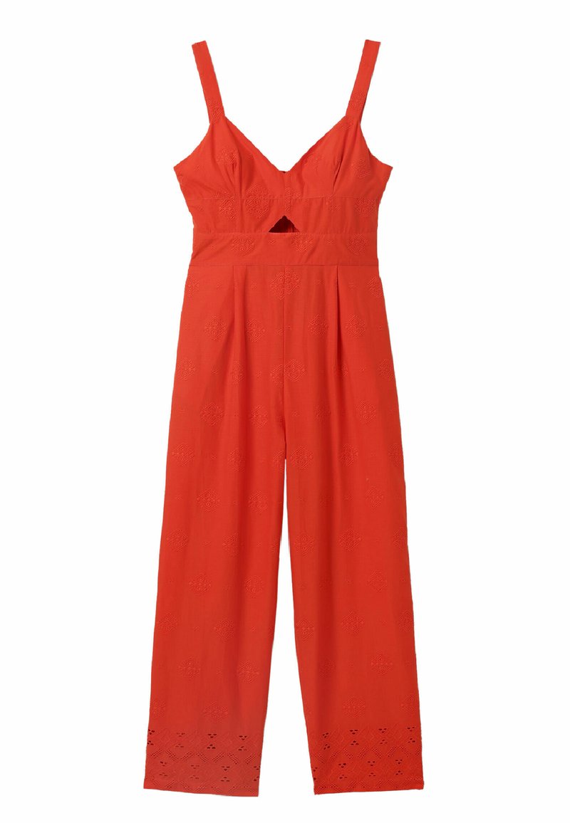 Desigual Jumpsuit oranje Desigual Jumpsuit oranje