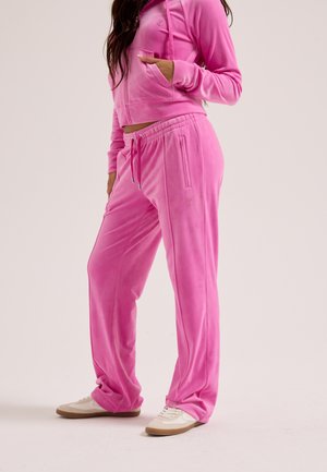 Juicy Couture TINA OUT - Trainingsbroek - super pink