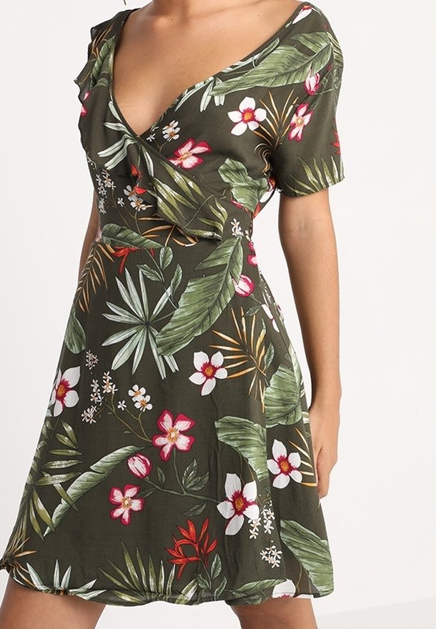 ONLY Vestido informal - off-white