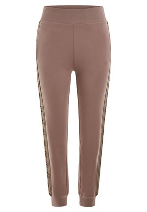 Guess BRITNEY  - Pantaloni sportivi - braun