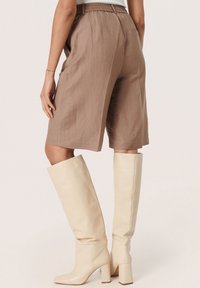 Soaked in Luxury Shorts - brown