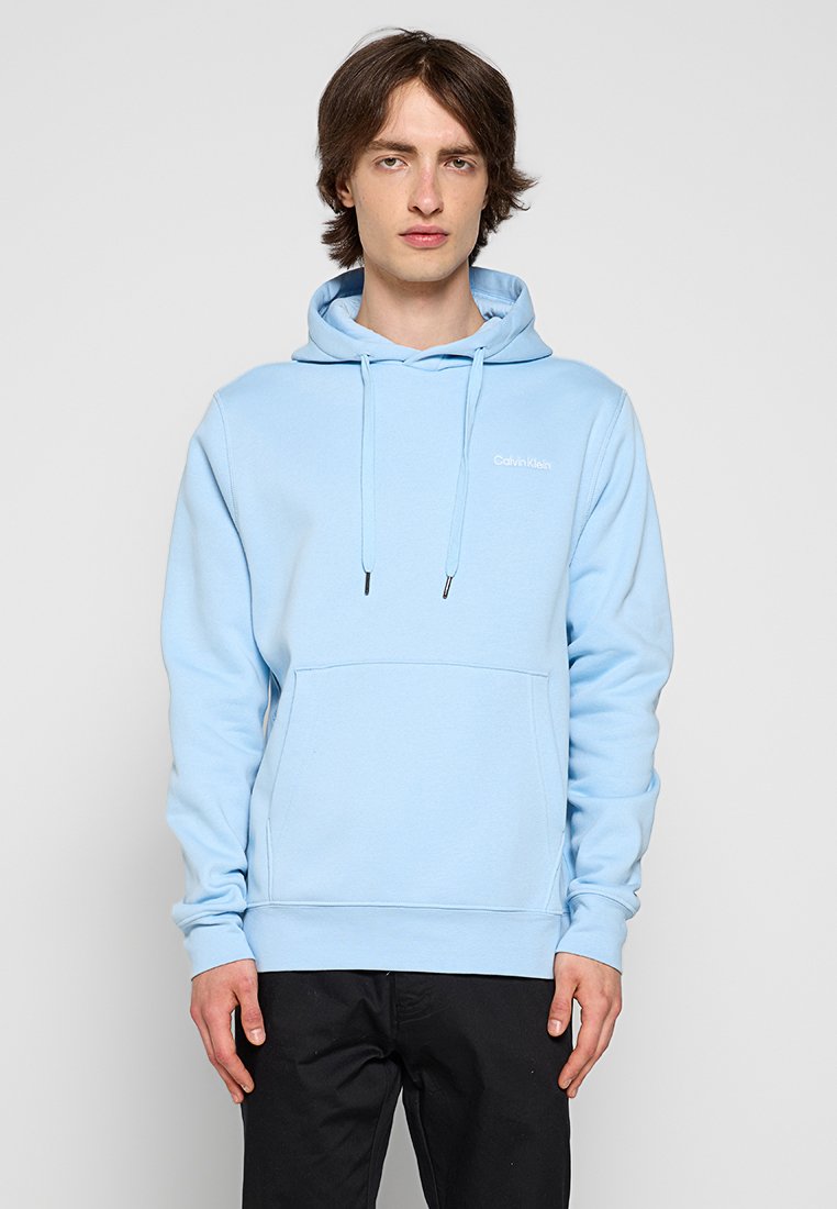 Calvin Klein Golf Hoodie lichtblauw Calvin Klein Golf Hoodie lichtblauw