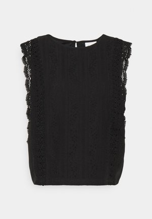 Blusa - black