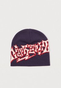 SUPA BEANIE - Čepice - purple