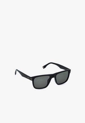 Police, SUNGLASSES - Lunettes de soleil - metallic black