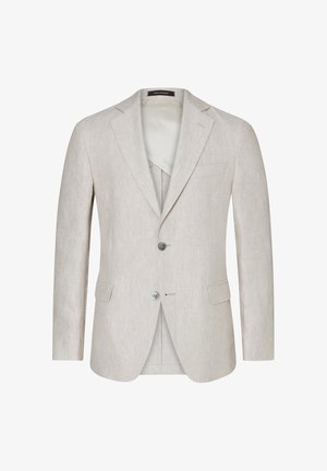 Oscar Jacobson Giacca - white grass