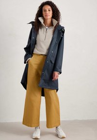Seasalt Cornwall FARING LONG SLEEVE  - Regnjacka - inkwell
