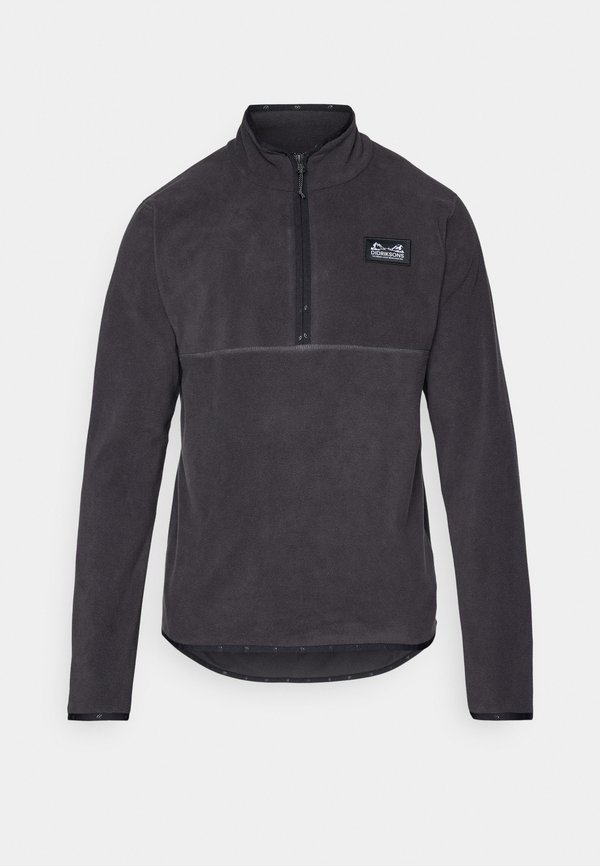 VITO HALF ZIP - Fleece jumper - graphite3