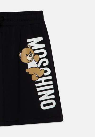 MOSCHINO SKIRT - Falda acampanada - nero