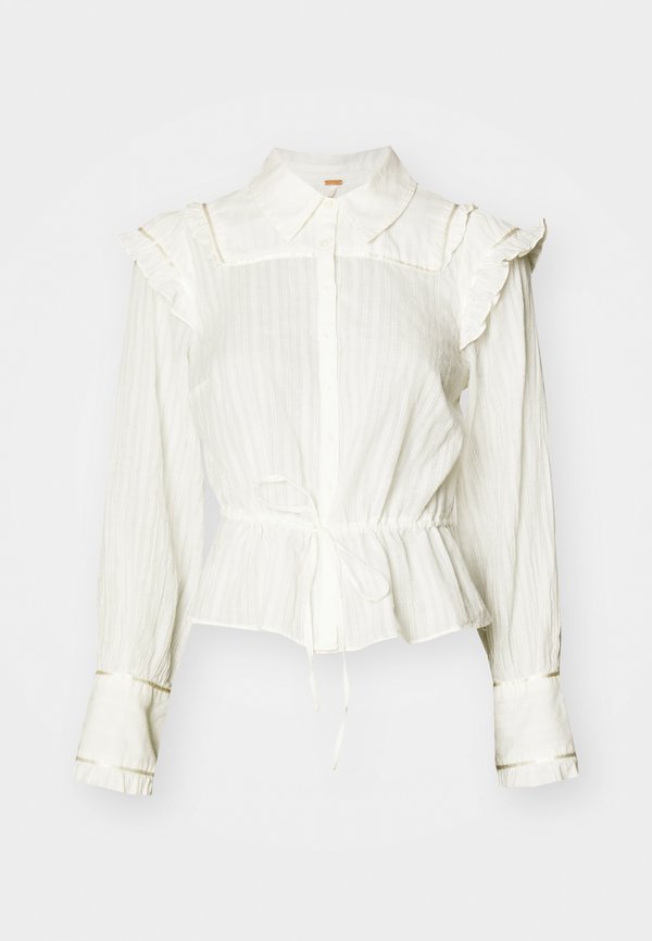 DAYBREAK SOLID - Button-down blouse4
