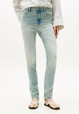 WHISKERED  - Jeansy Slim Fit