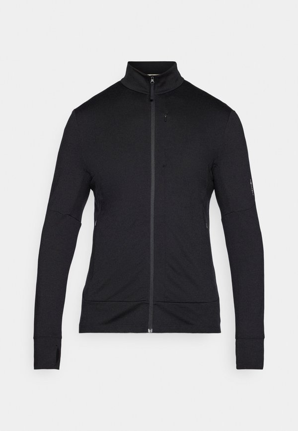 MID WEIGHT QUANTUM ZIP - Zip-up sweatshirt3