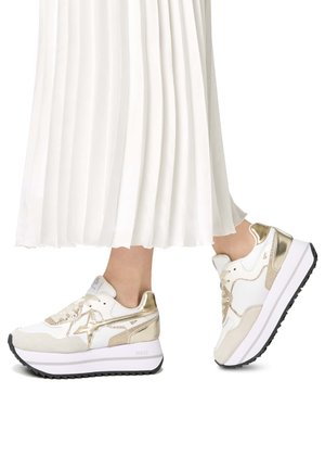 DEVA W - Trainers - gold