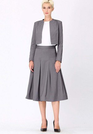 Blazer - gris foncé