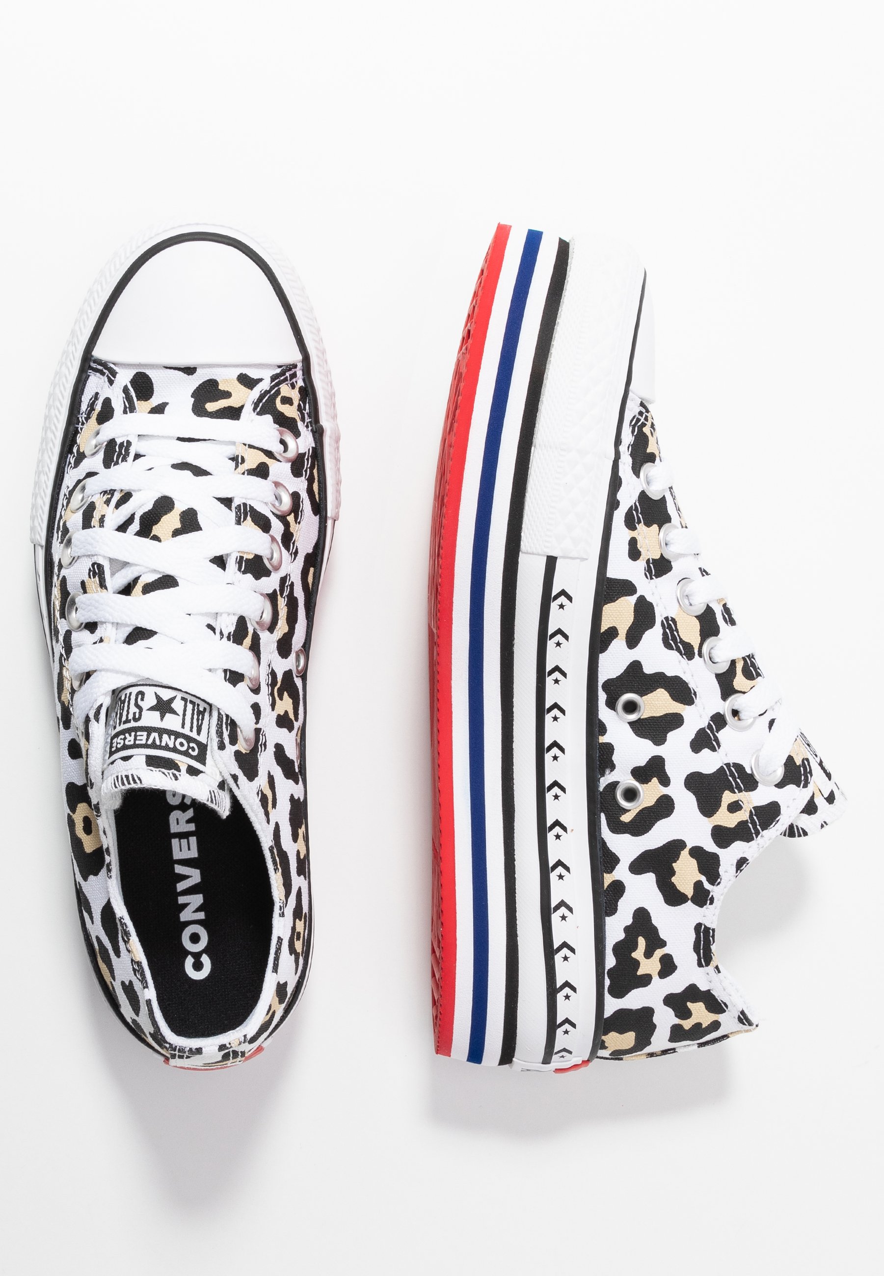 Converse CHUCK TAYLOR ALL STAR LIFT ARCHIVAL Joggesko Converse CHUCK TAYLOR ALL STAR LIFT ARCHIVAL Joggesko