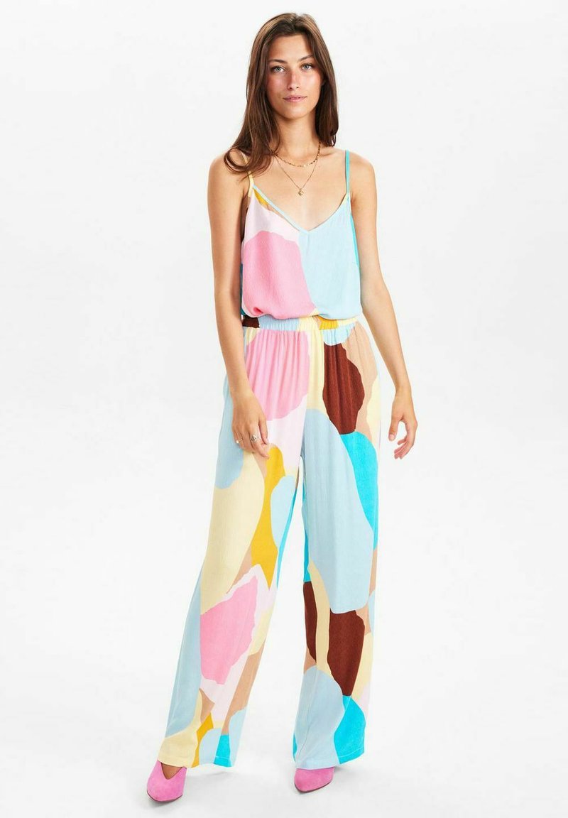 Numph Broek blauw Numph Broek blauw