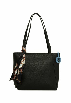 Geantă de pânză - black