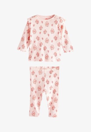 SET - Legging - pink