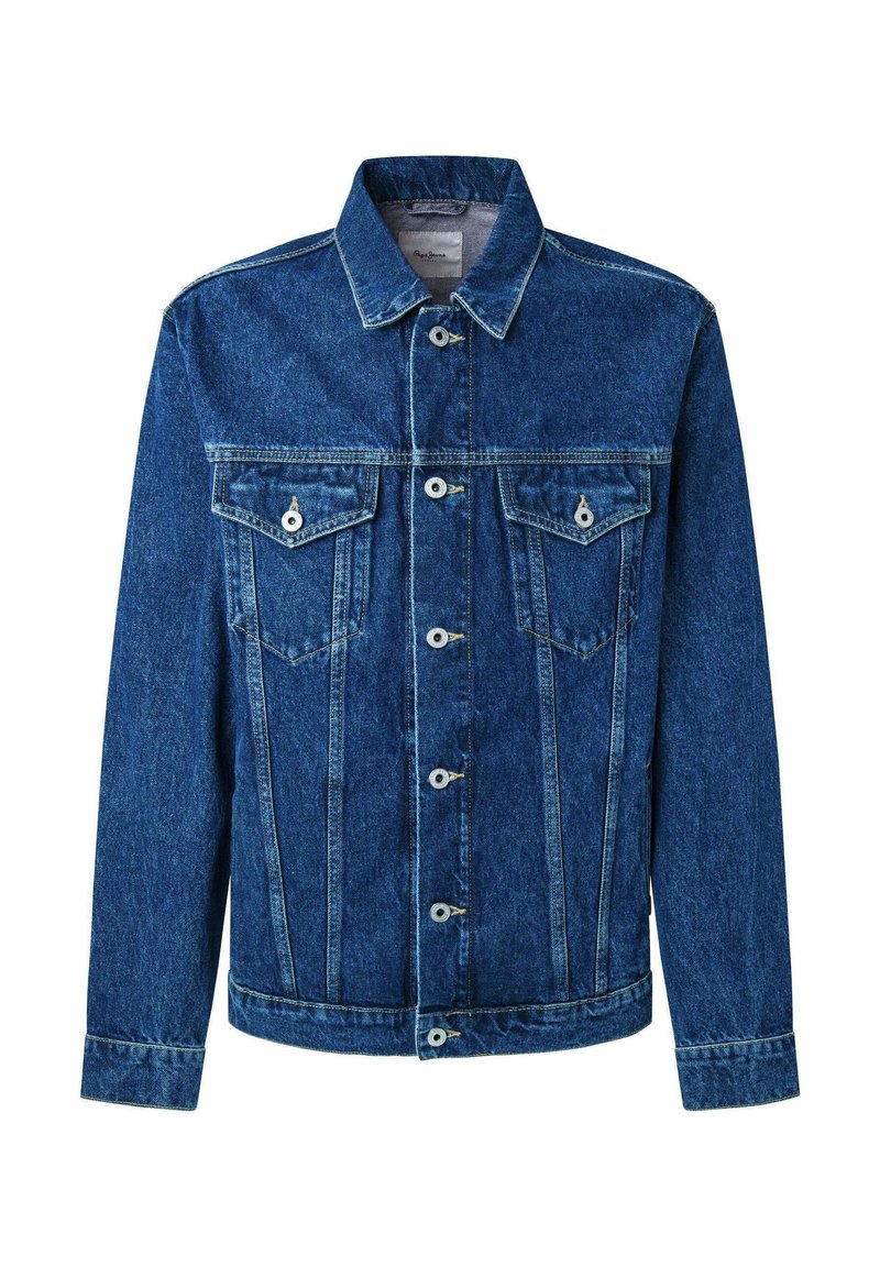 Pepe Jeans Spijkerjas blauw
