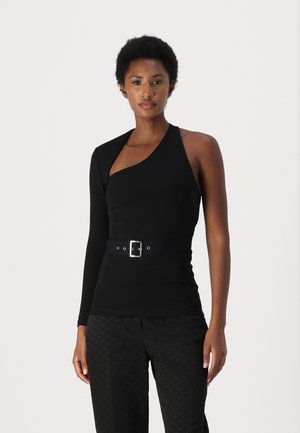 ASSYMETRIC PARTY - Top - black