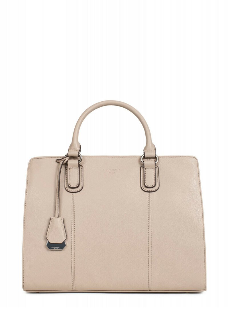 Hexagona Borsa a mano - naturel confort