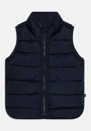 PUFFER TODDLER BOY - Veste sans manches - tapestry navy