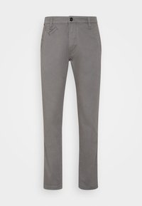 G-STAR BRONSON SLIM  - Chinos - gray