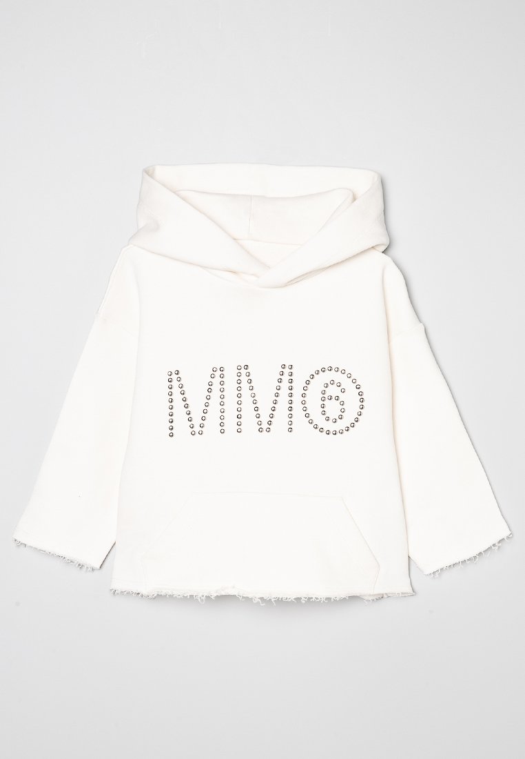 MM6 Maison Margiela Hoodie crème