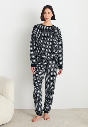 Guess SIMONA - Pyjama set - black