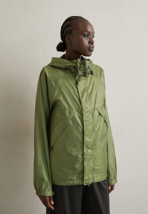 ASPESI WINTERMOON - Windbreakers - verde/green