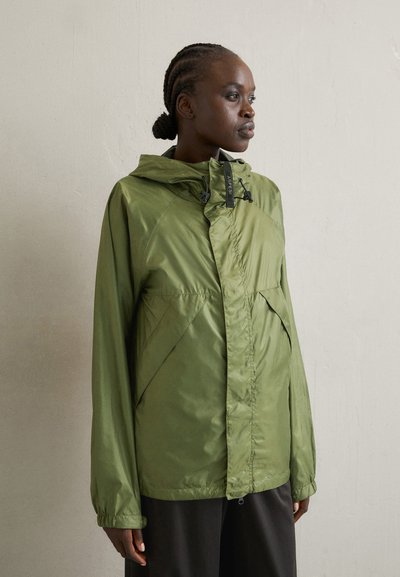 ASPESI WINTERMOON - Veste coupe-vent - verde/green