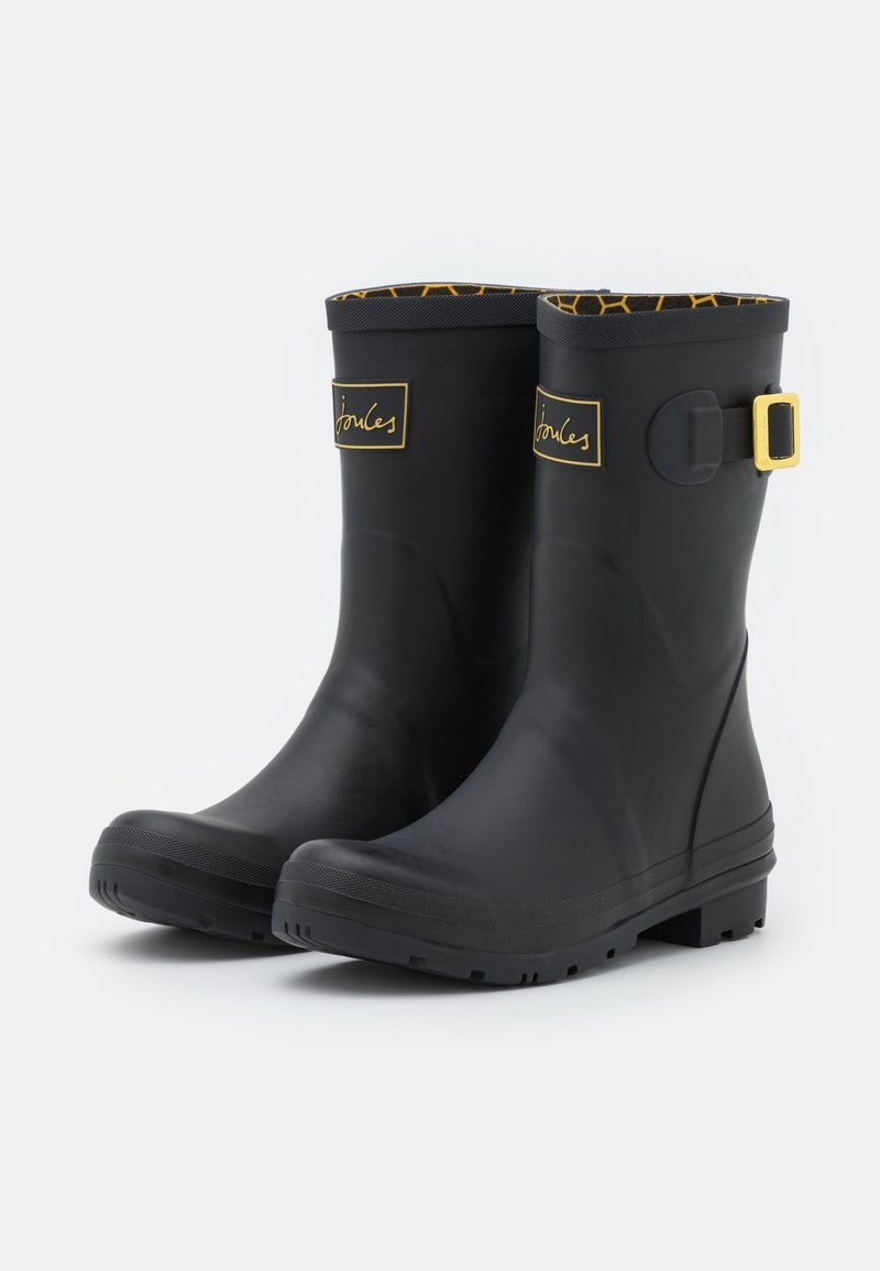 Tom Joule Gummistiefel - black/schwarz - (Pre-owned) - Zalando.de