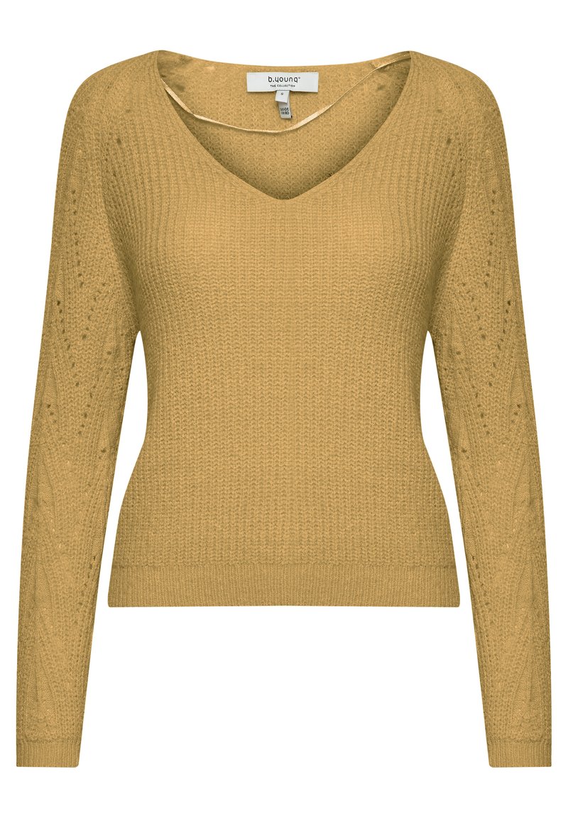 b.Young Trui geel b.Young Trui geel