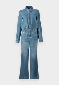 TAILORED JUMPSUIT LIGHTWEIGHT - Kombinezon - hilo