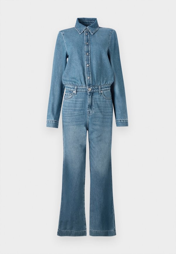 TAILORED JUMPSUIT LIGHTWEIGHT - Jumpsuit - hilo4