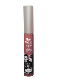 the Balm MEET MATT(E) HUGHES LIQUID LIPSTICK - Flytande läppstift - sincere