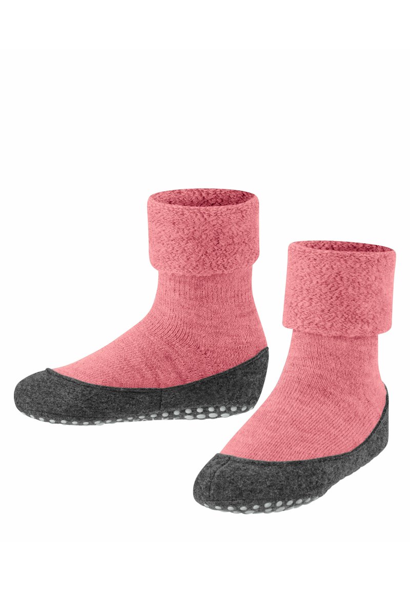 FALKE COSYSHOE - Calze - tea rose