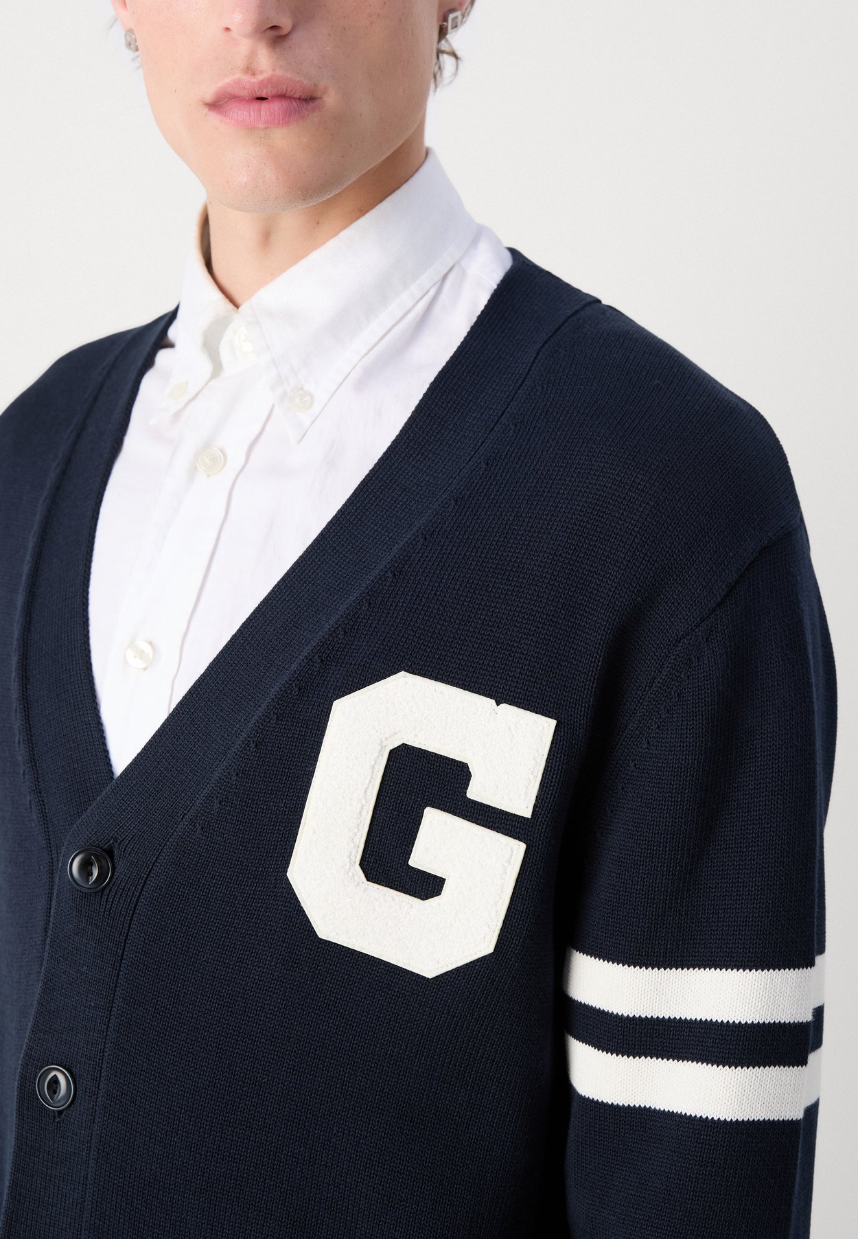 VARSITY CARDIGAN