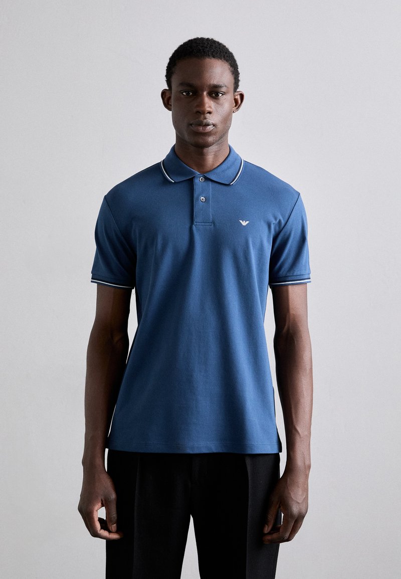 Emporio Armani Polotričko - dark blue