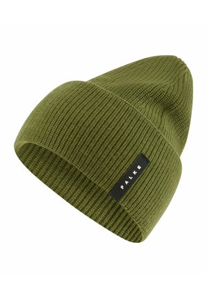 Beanie - olive
