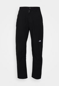 The North Face HERITAGE LOOSE PANT - Auduma bikses - black